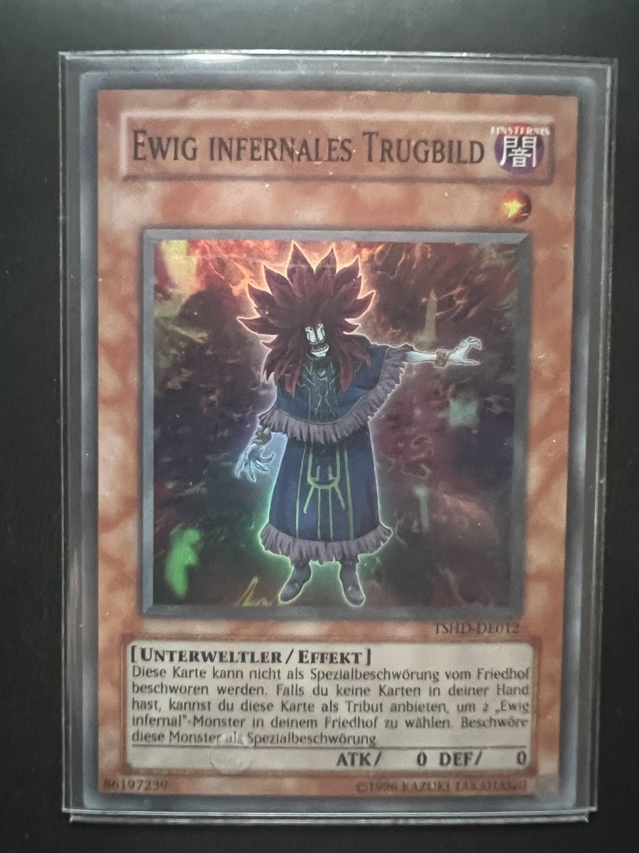 Yugioh Carte collezionabili: Yu-Gi-Oh! – Nuovo (secondo la descrizione) da Davos Platz venduto da sharkflash2