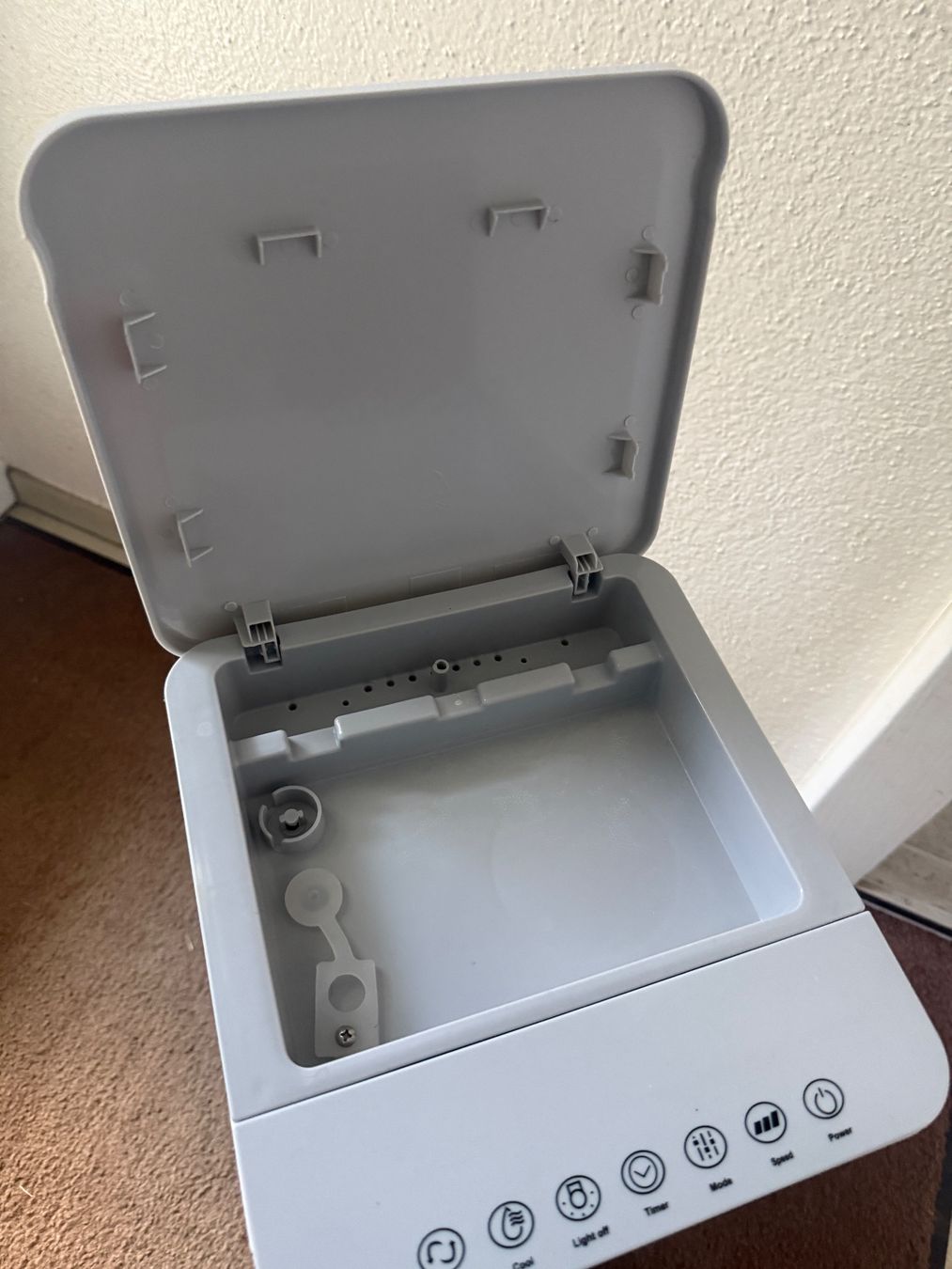 Ventilatoren: Ambiano Lüfter mit Wasserkühlung – Gebraucht aus Fischbach-Göslikon von Joy222 2