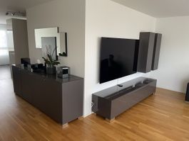 Vifian Lowboard und Sideboard