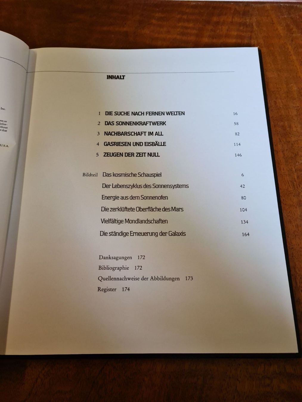Libri: DAS SONNENSYSTEM – Usato da Erstfeld venduto da Mario_boe0 1
