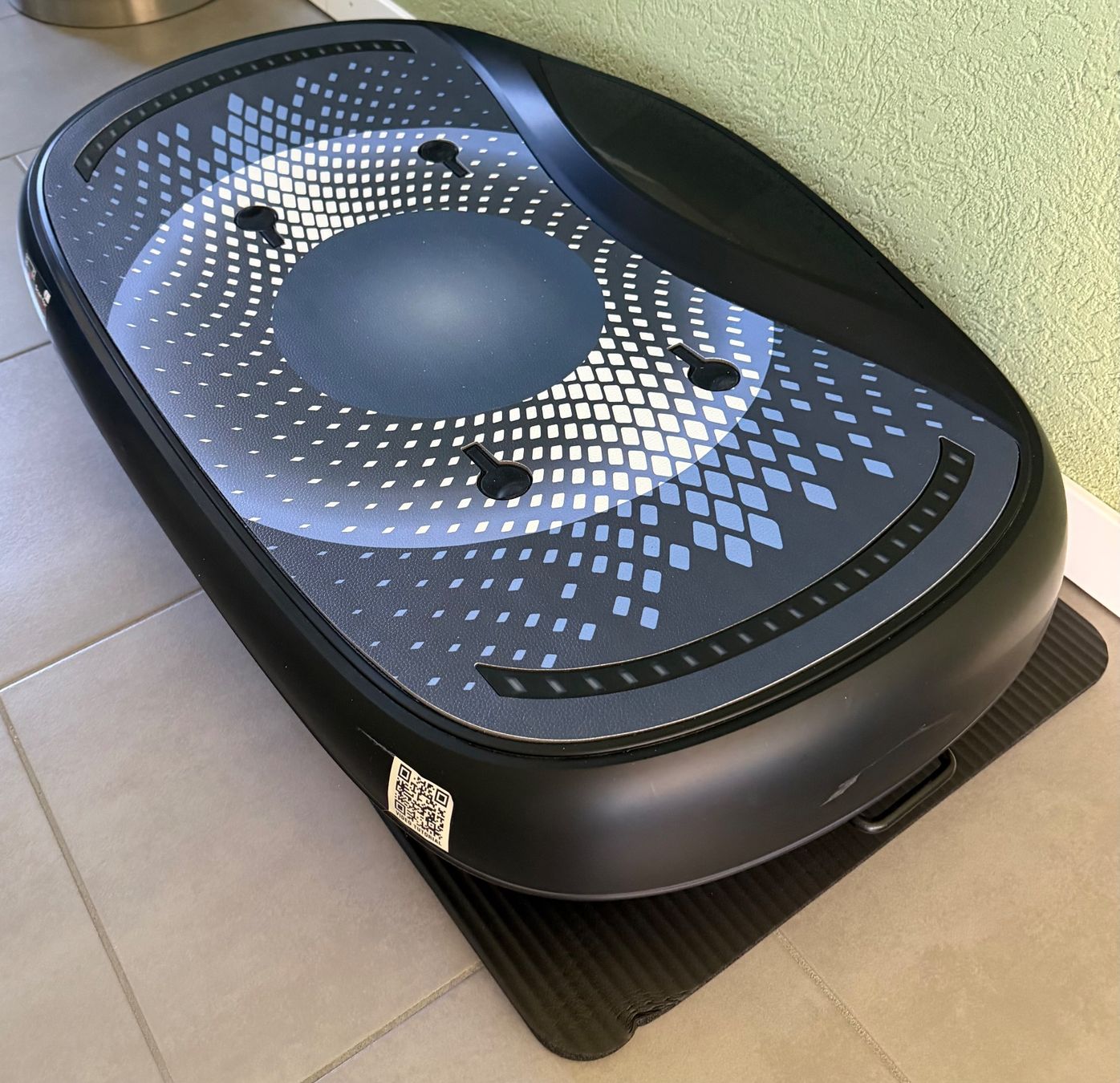 Sportstech Hometrainer: Sportstech VP500 Plaque de vibrations – Usato da Lausanne 26 venduto da VSH21 2