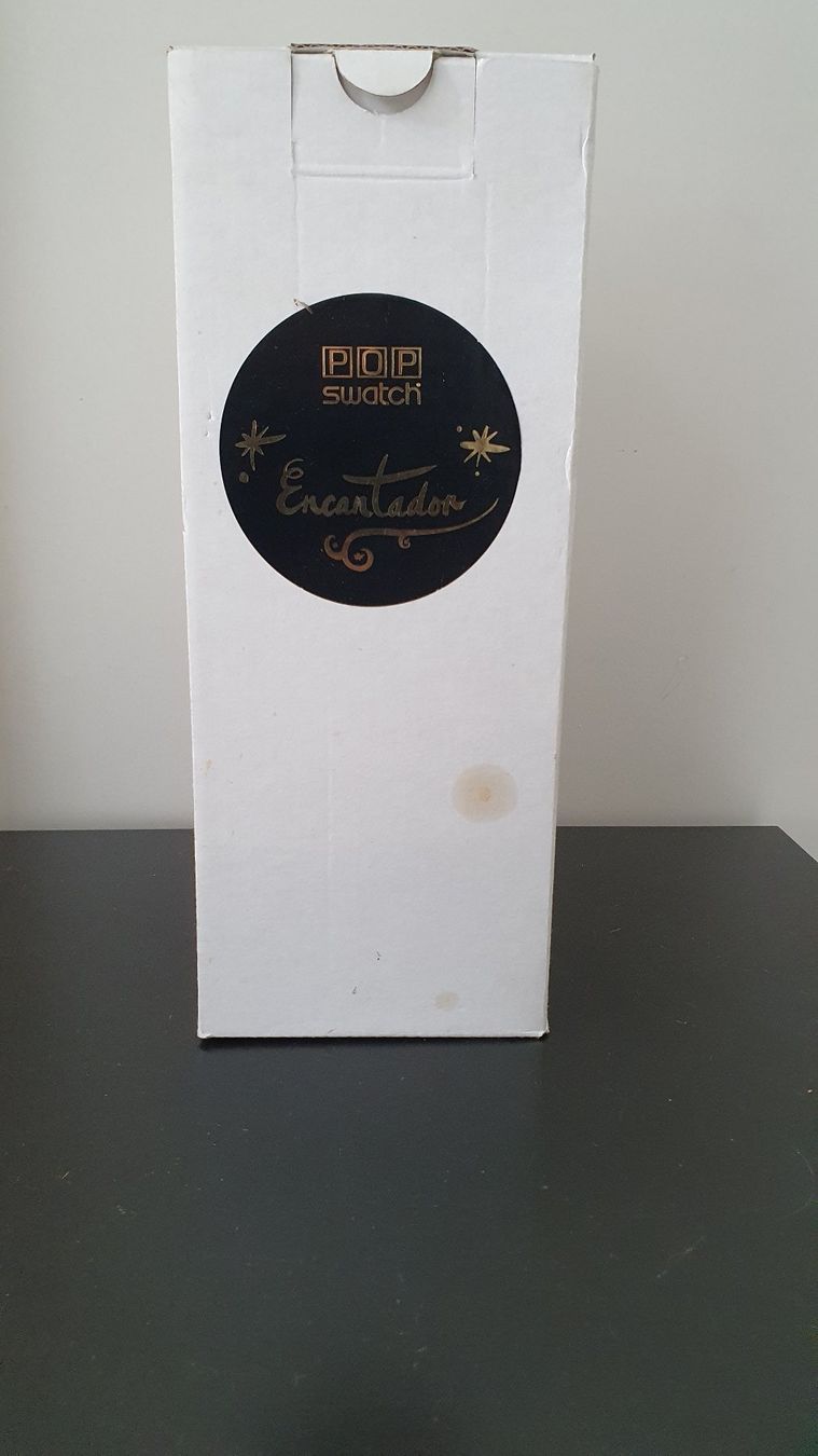 Swatch Uhren: POP SWATCH Encantador 1990 – Gebraucht aus Glattfelden von sessa123 6