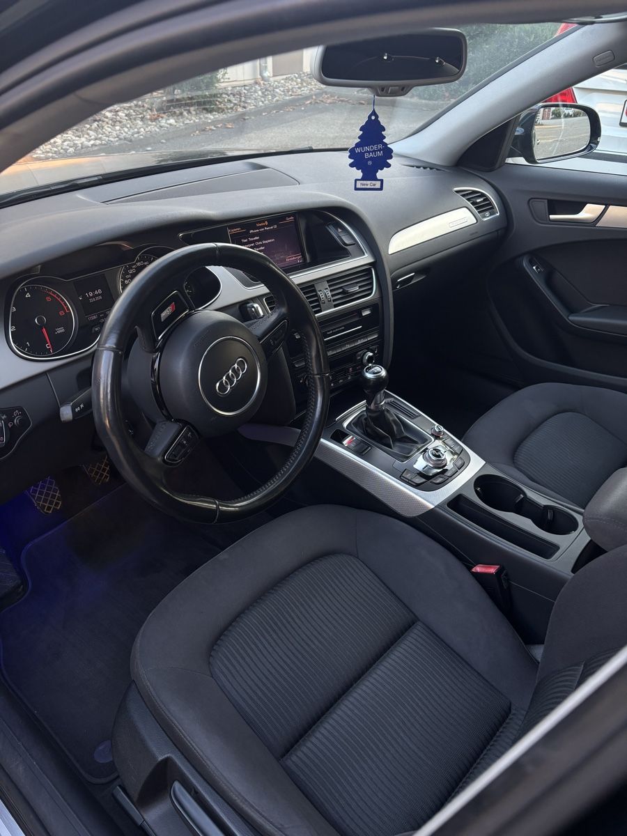 Audi Autos: Audi A4 Avant – D'occasion à Lyssach par Kre_23_bs 4