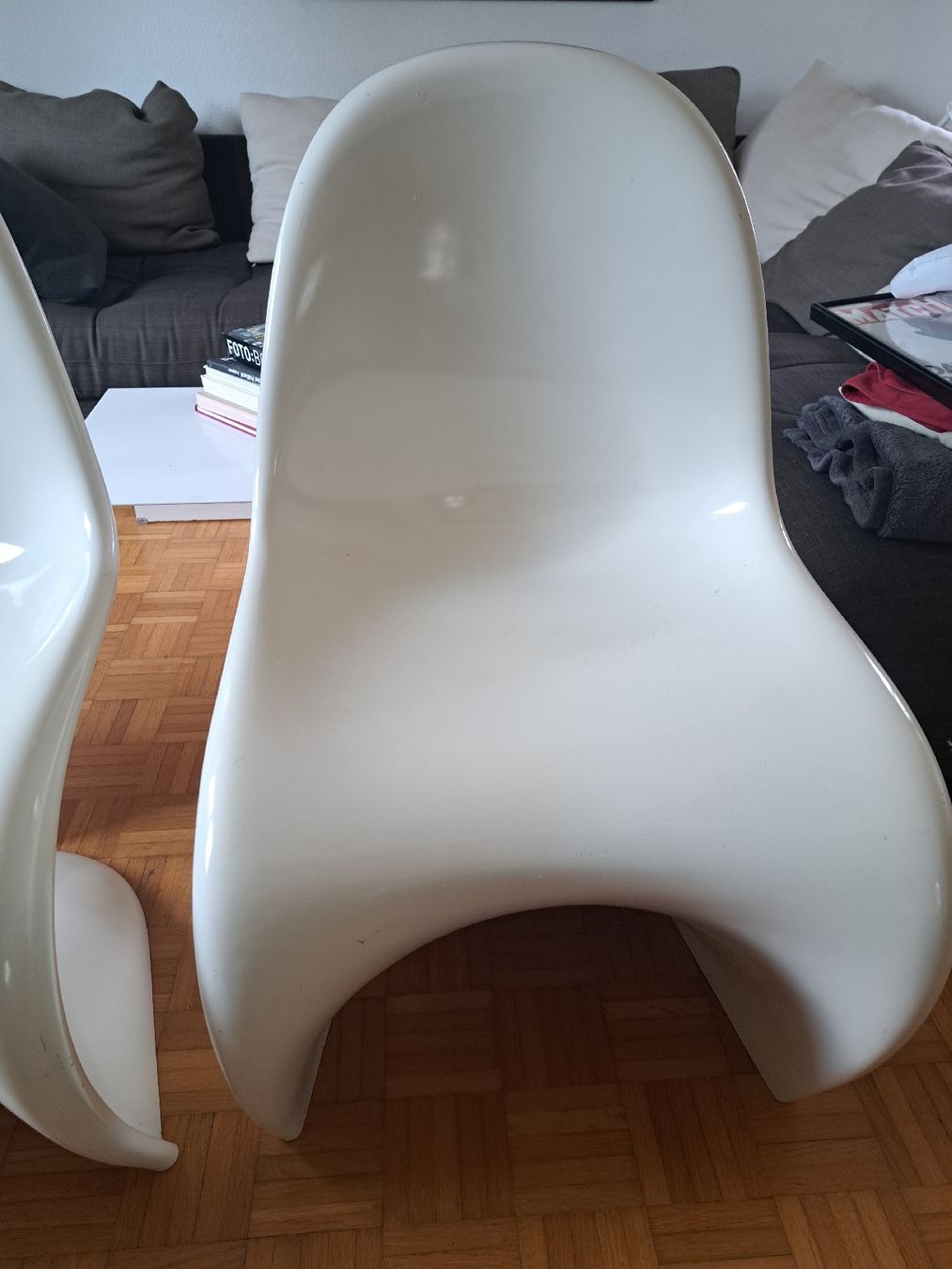 Vitra Sedie: Chaises Panton 2ème génération – Usato da Zürich venduto da ren_q7gc 1