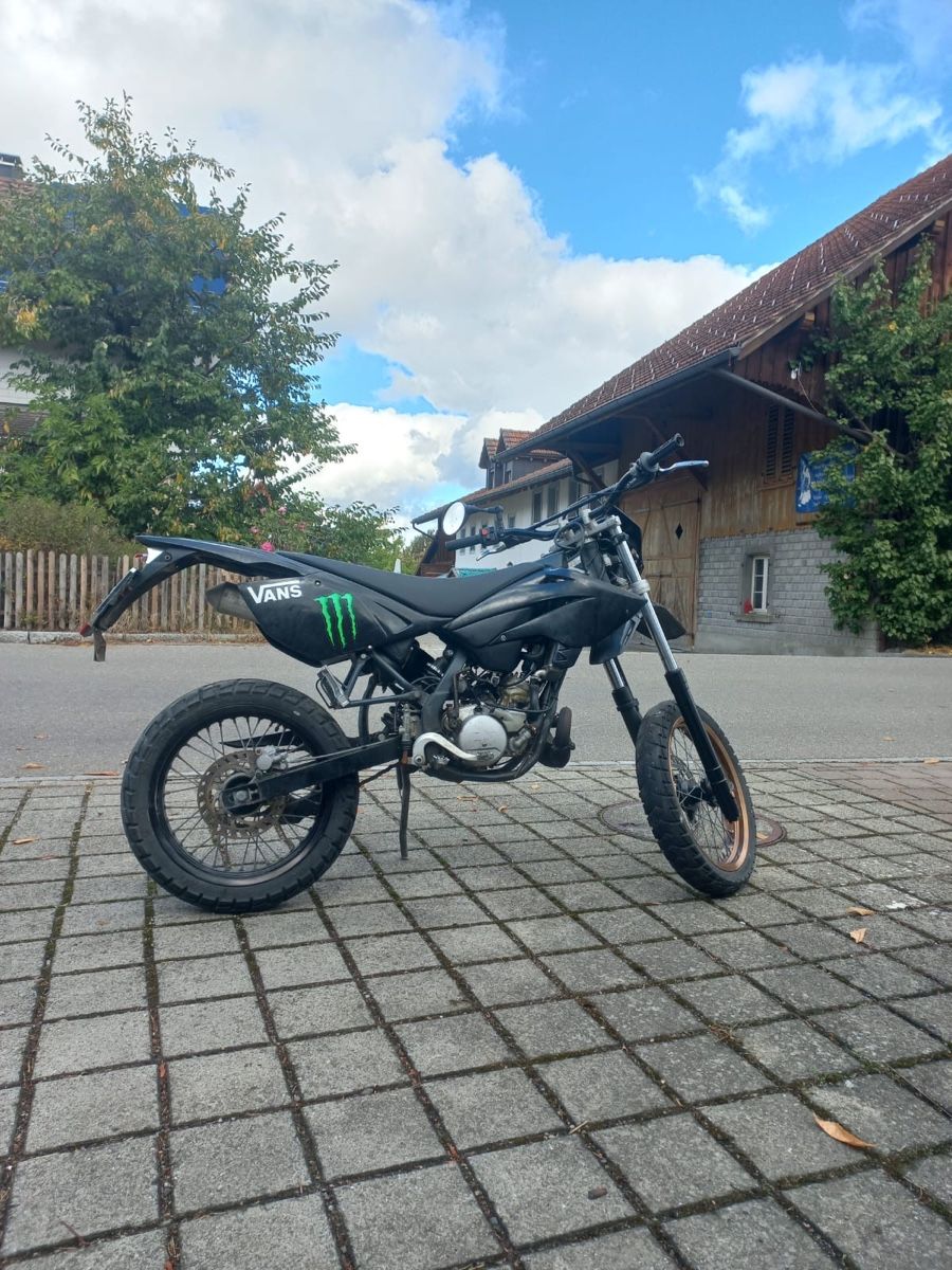 Beta Strasse: Beta RR 50 Supermoto – Defekt aus Pfäffikon SZ von phi_9tp5