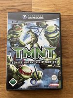 Teenage Mutant Ninja Turtles - Gamecube - Top Zustand