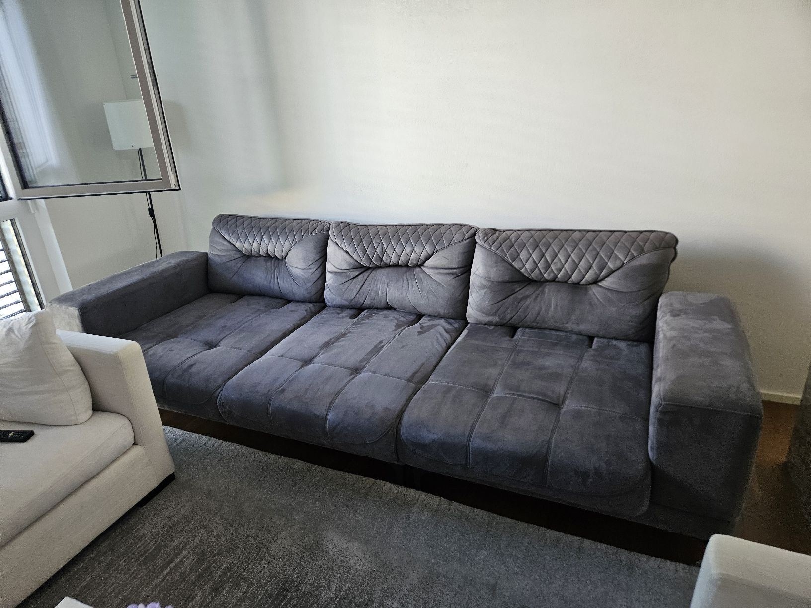 Sofas: Big Sofa (ca. 3 Meter) – Gebraucht aus Emmen von nde_b8kw 2