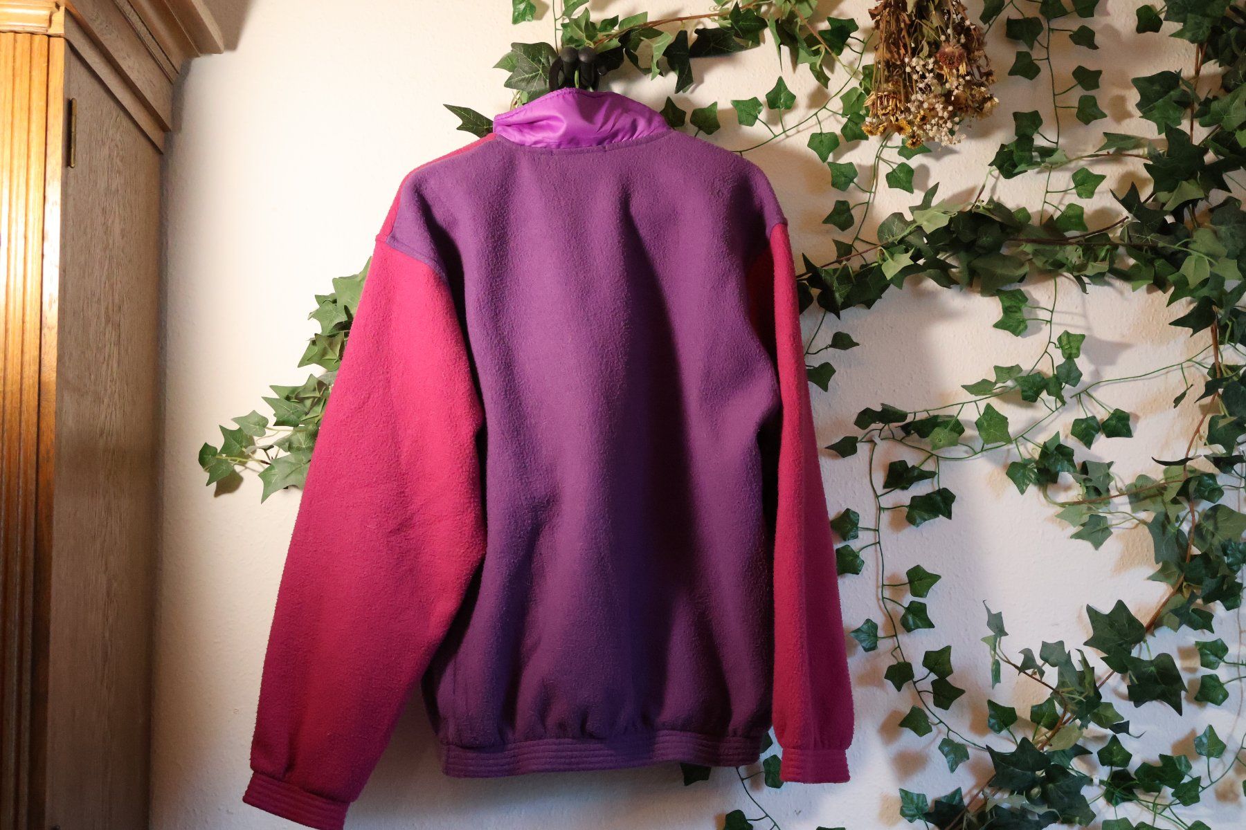 Maglioni & Felpe: Vintage Fleece Half zip Pullover – Usato da Winterthur venduto da _lxeah 1