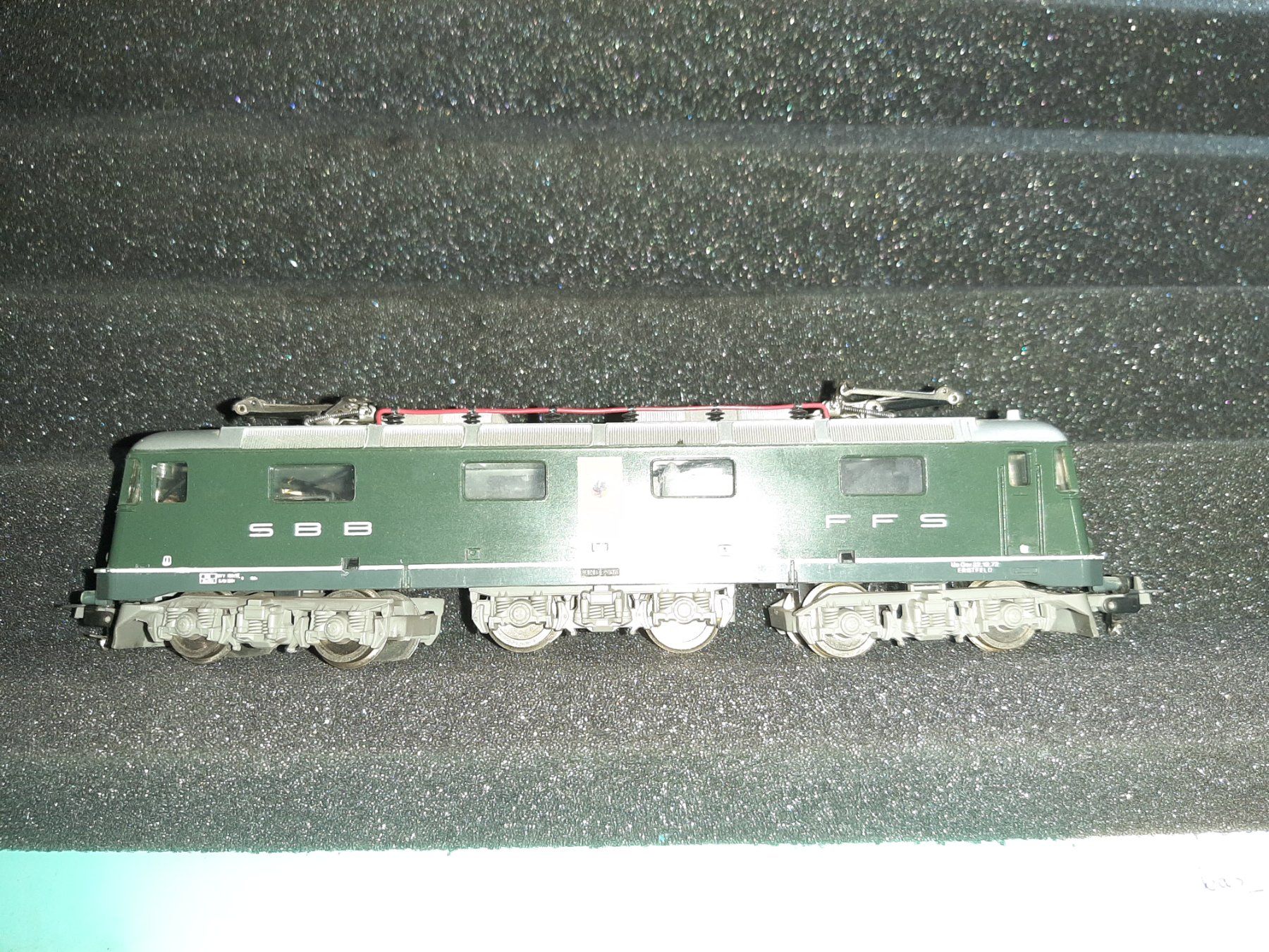Lima Modelleisenbahnen: LIMA  11646 REF.25 – Gebraucht aus Avully von RIVALIS 1
