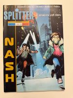 NASH SPLITTER BAND 2