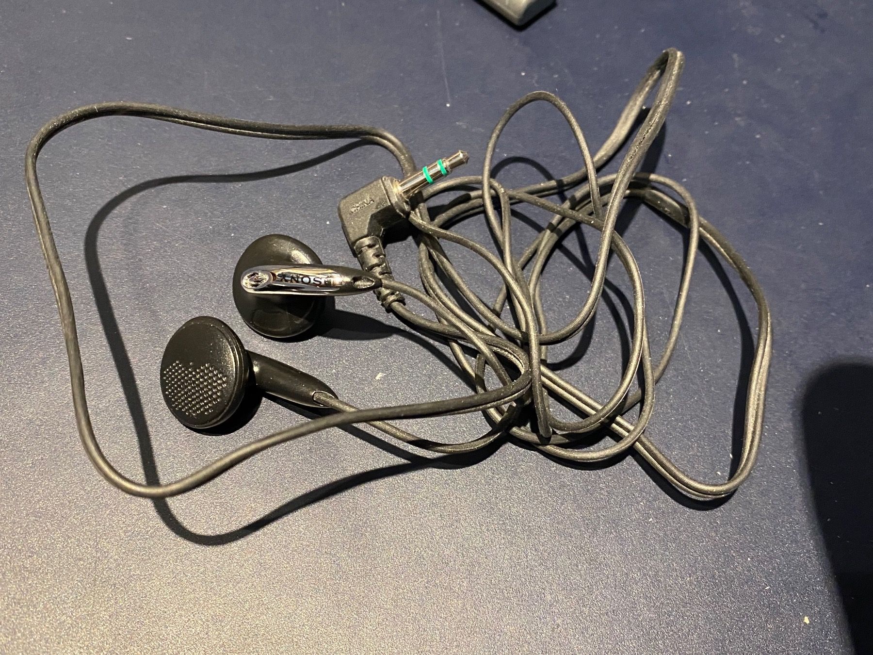Cuffie: Konvolut  Headset /Ear-Kopfhörer, Samsung, iPhon, S-Ericsson – Usato da Herisau venduto da Fissore 3