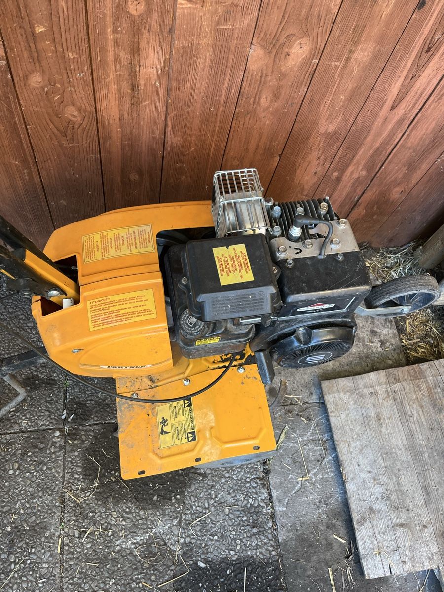 Tutte le macchine: Gebrauchte Gartenfräse von Partner – Difettoso da Altstätten SG venduto da Gogggi 1