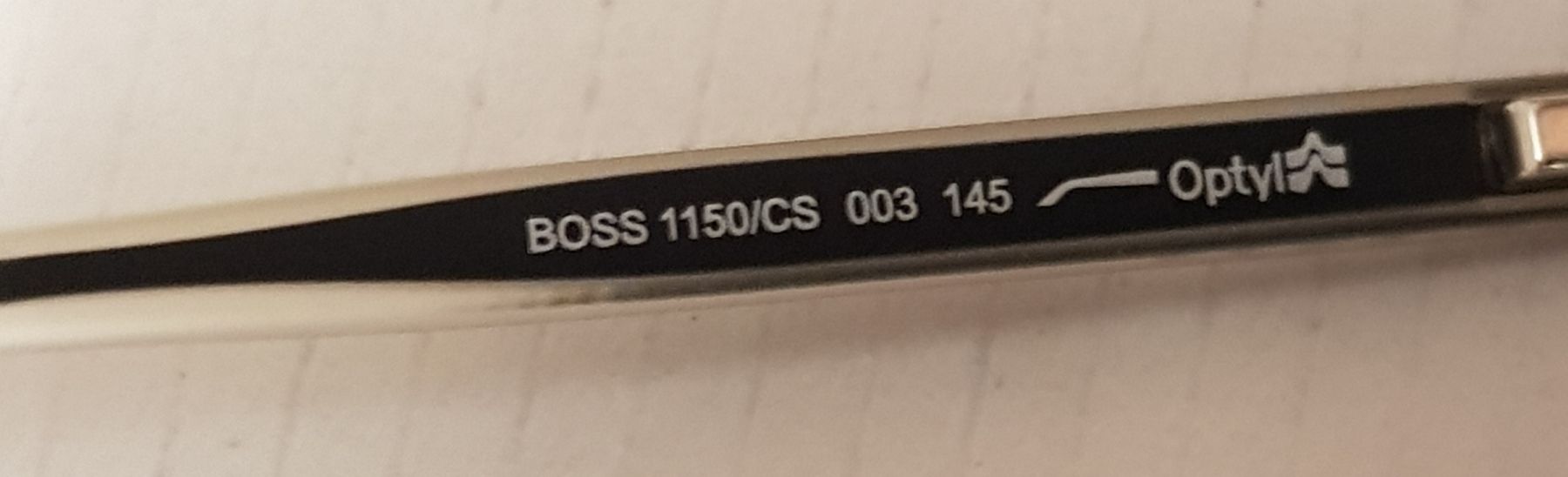 Hugo Boss Brillen & Gläser: Hugo Boss Sonnenbrille 1150/CS 003 – Neu (gemäss Beschreibung) aus Dachsen von  6