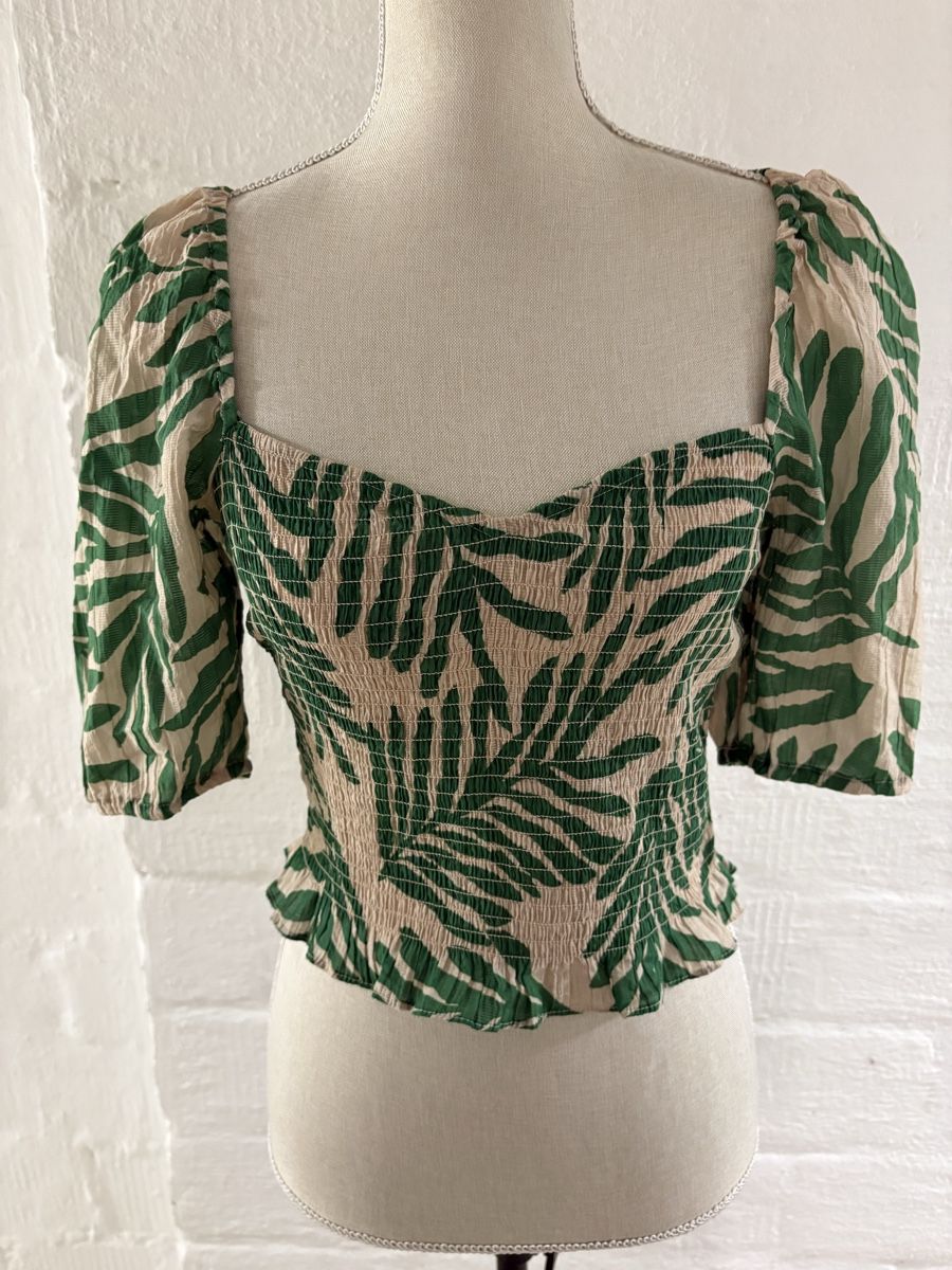 H&M Camicette: Damen Bluse,Gr.M;H&M – Usato da Winterthur venduto da Nena222