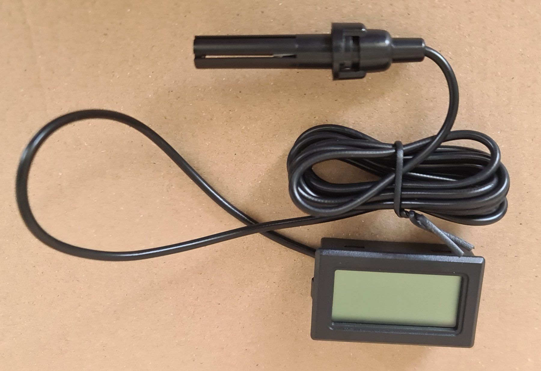 Sonstiges für Haushalt & Wohnen: Mini LCD Temperatur sensor Thermometer – Neu und originalverpackt aus Uerkheim von Kaufoption 1