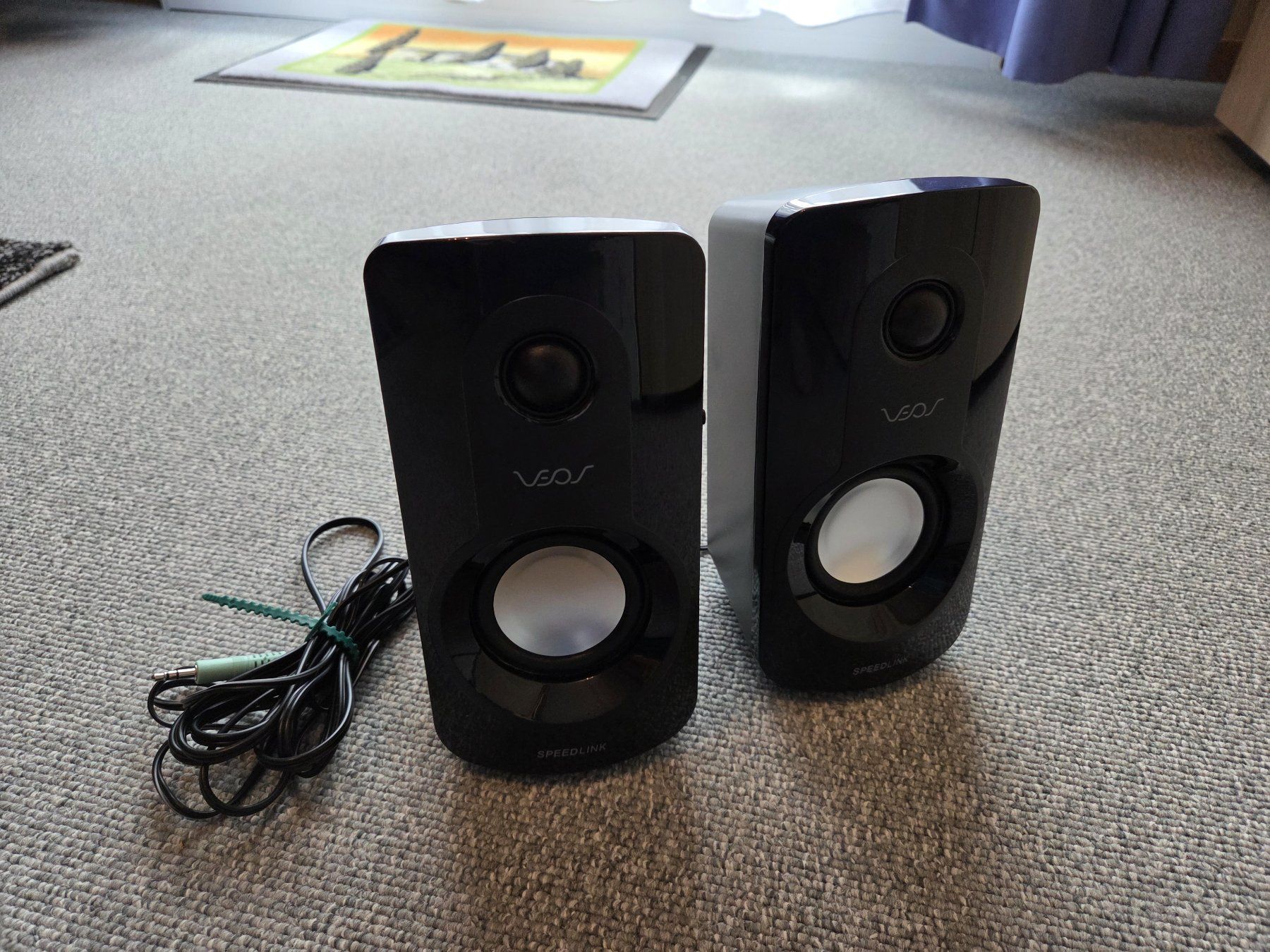 Casse acustiche: PC - Boxen – Usato da Langenthal venduto da Markus-70