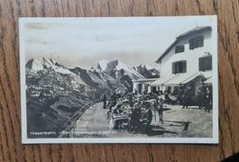 Hotel Niesenkulm 1930