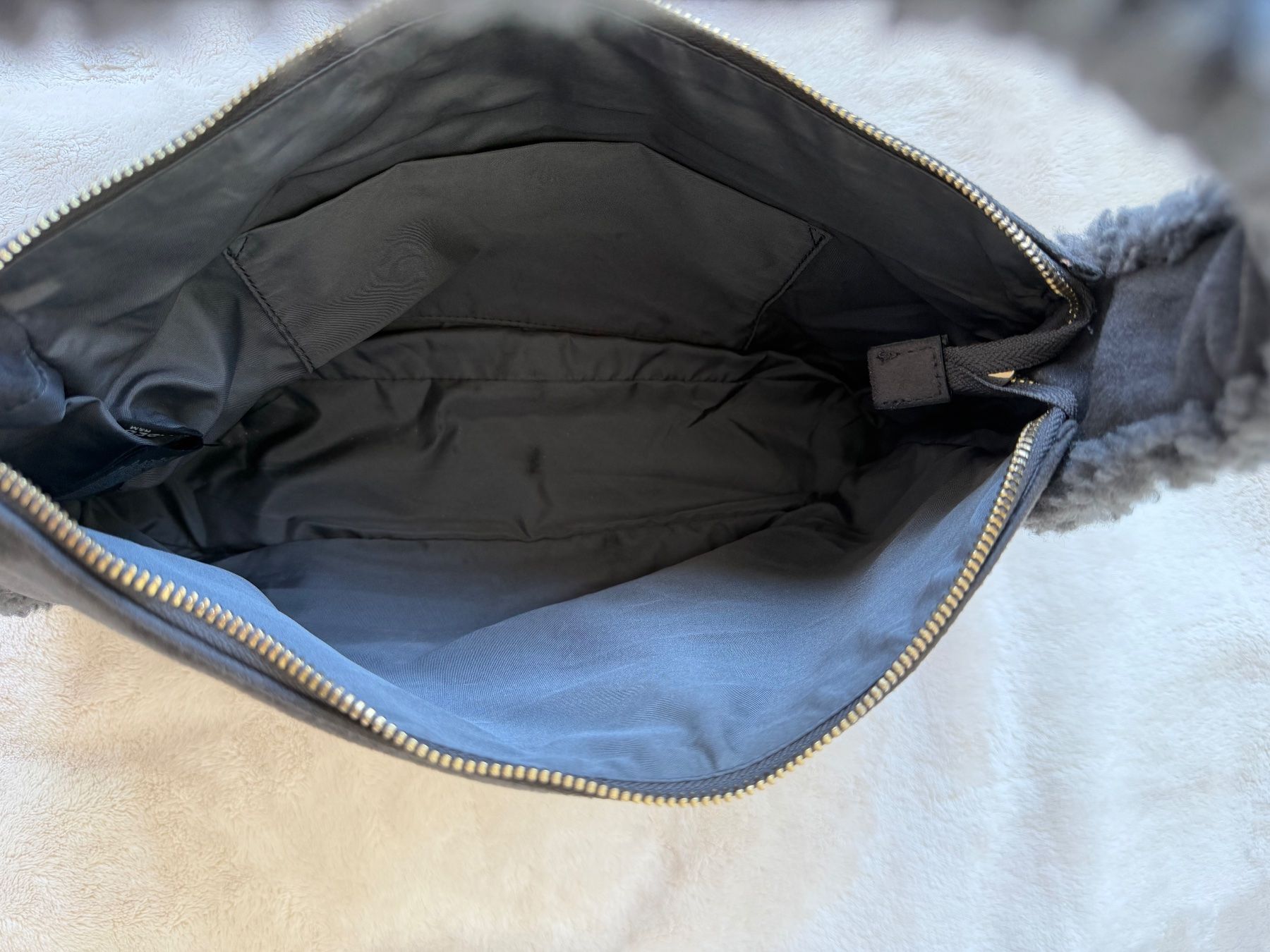 H&M Borse da donna: Handtasche in Raulederoptik – Nuovo (secondo la descrizione) da Hergiswil NW venduto da lau_rq8l 2