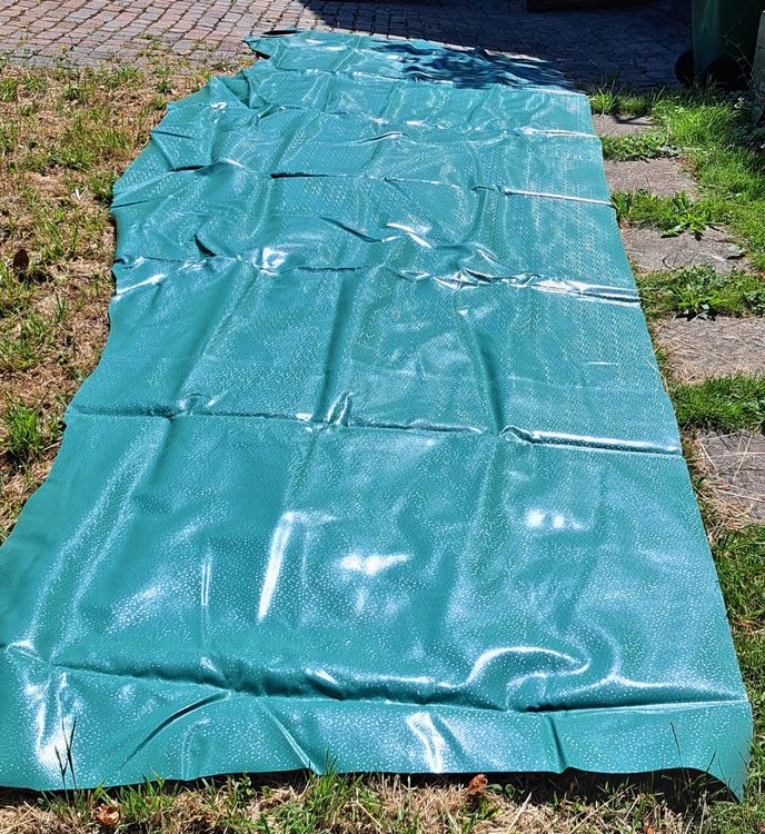Teich/Bachlauffolie PVC Kaufen auf Ricardo