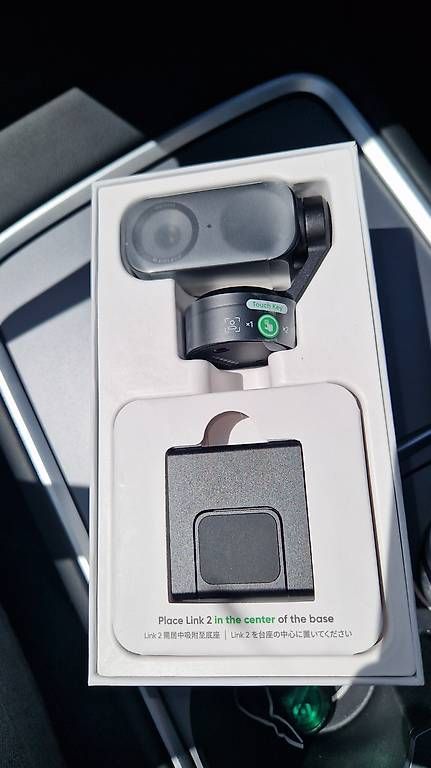 Webcam: Insta360 Link 2 – Usato da Laupersdorf venduto da Dario_5253 1