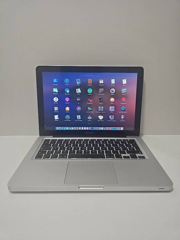 Apple Notebook: MacBook Pro 13, Core i5, 8Go Ram, Ssd 128Go – Usato da Renens VD venduto da MTD2211 3