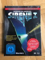 Sirene I - The Rift - Mediabook Cover A - Blu-ray + DVD
