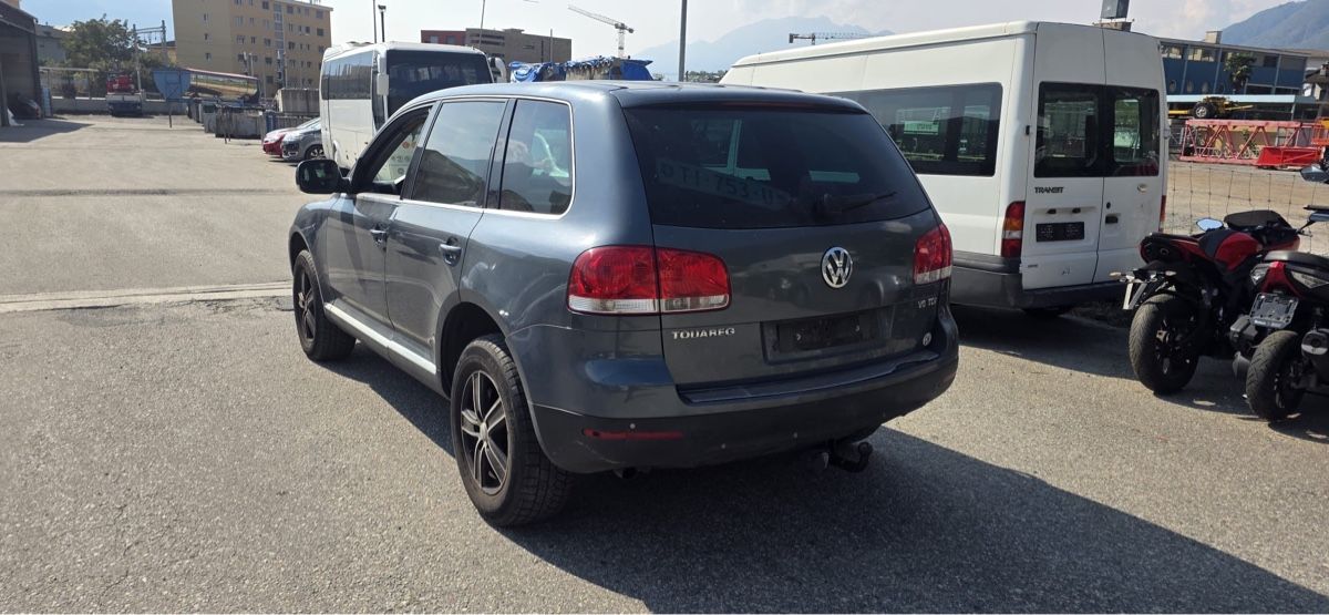 VW Autos: VW TOUAREG – D'occasion à Gordola par sai_2bz9 2