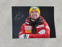 Autogramm Nils Hintermann
