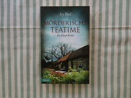 Ivy Paul - Mörderische Teatime - Ein Irland-Krimi - B378