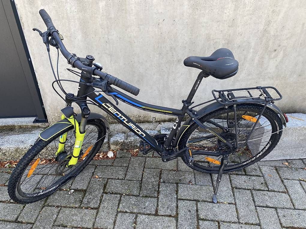 Biciclette: Mountainbike da ragazzo Centurion – Usato da Morbio Inferiore venduto da bobo74