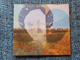 Neil Young "Dreamin' man Live '92" CD