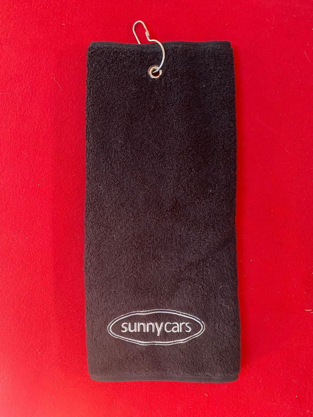 Foulard & Sciarpe: Golftuch schwarz – Nuovo e nell'imballaggio originale da Altendorf venduto da am9j_nt