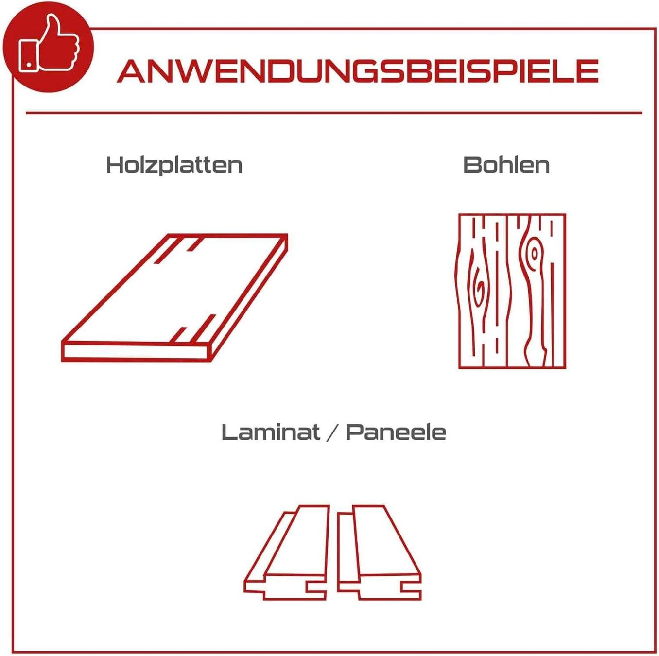 Scies: Practixx Tauchsäge TS55 – Neuf avec emballage d'origine à Bottighofen par zaap 1