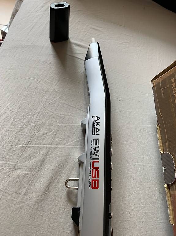 Akai Instruments de musique: AKAI EWI USB – D'occasion à Dietikon par Ghiekorggmail 4