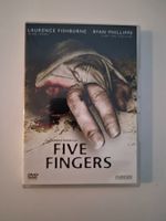 DVD "Five Fingers"