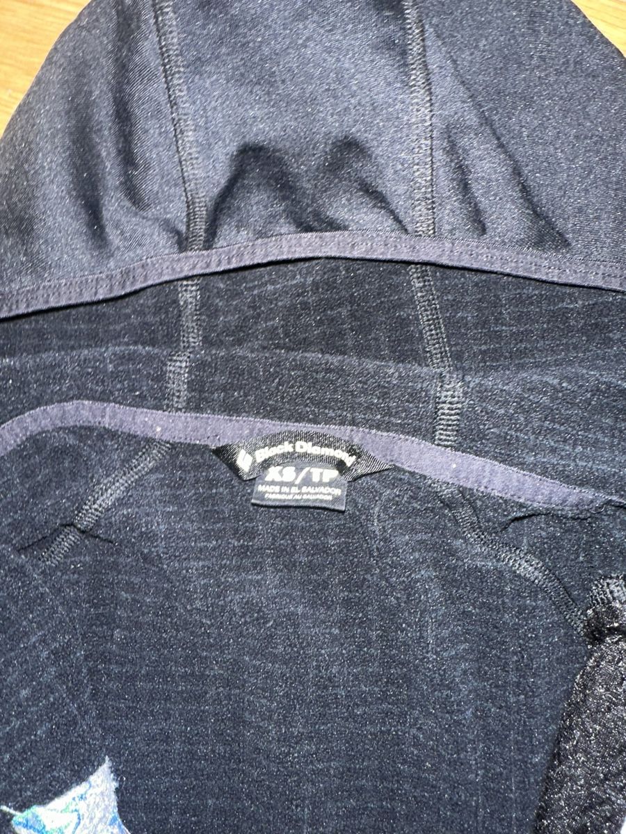 Pullover & Sweatshirts: Black Diamond hoodie – Gebraucht aus Zug von abe_6llp 2