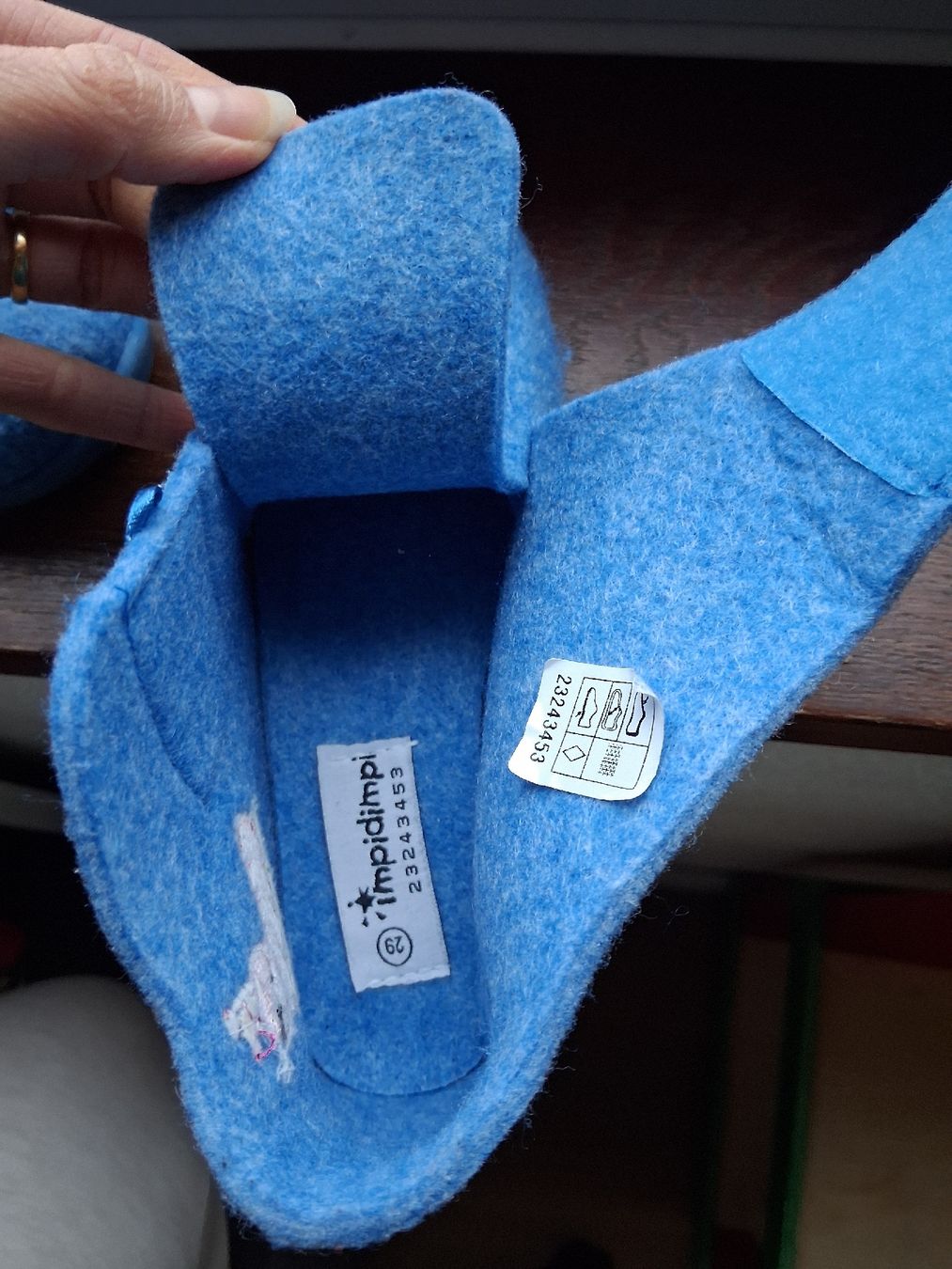 Scarpe per ragazzi: Finken impidimpi Gr. 29 – Nuovo (secondo la descrizione) da Lengnau AG venduto da Nathi88 1