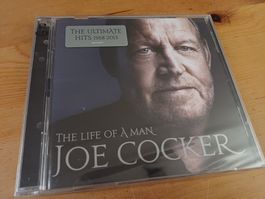 Joe Cocker -The Life Of A Man: The Ultimate Hits 1968 - 2013