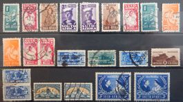 Südafrika Lot mit alten Werten IX