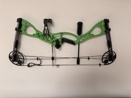 Compound Bogen Drake 25-75lbs