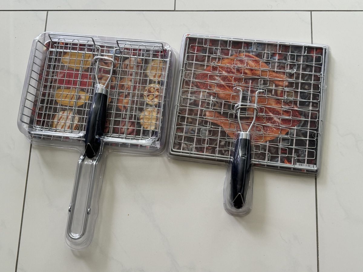 Elettrodomestici da cucina: Bar B Q grillguthalter – Nuovo e nell'imballaggio originale da hochdorf venduto da tariq1 1