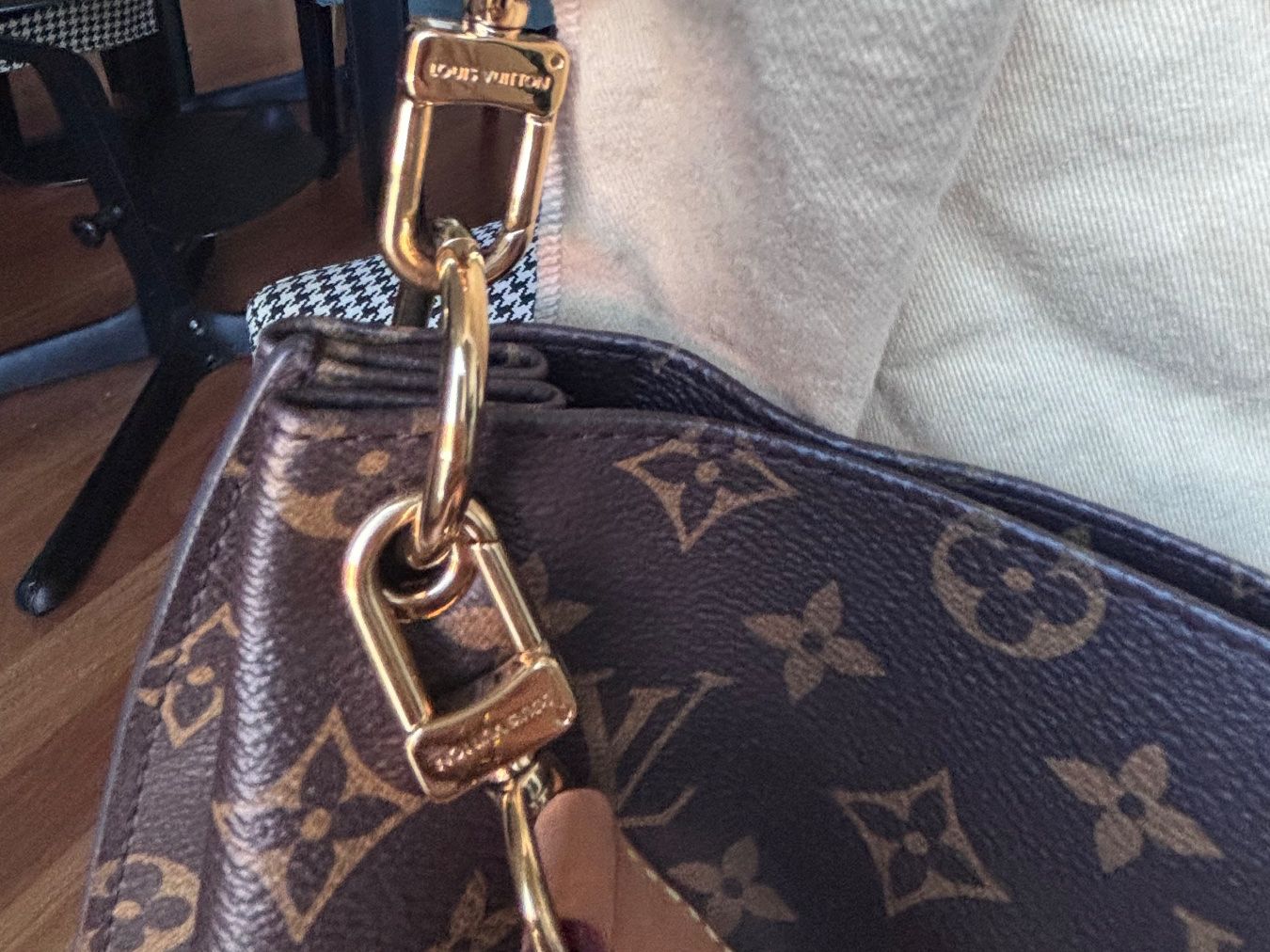 Louis Vuitton Borse da donna: Louis Vuitton Metis Hobo – Usato da Thalwil venduto da dor_rd25 3
