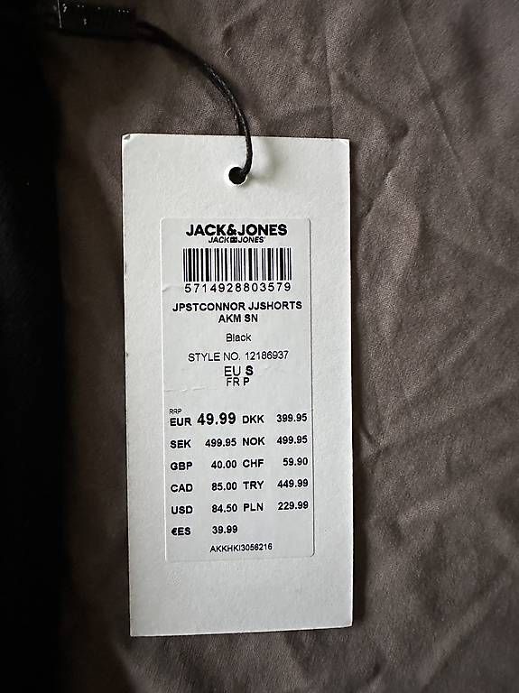 Jack & Jones Pantaloni: Jack & Jones Hose – Nuovo (secondo la descrizione) da Muttenz venduto da jes_nh5v 2