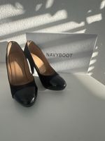 Pumps NAVYBOOT schwarz Grösse 37 gut erhalten
