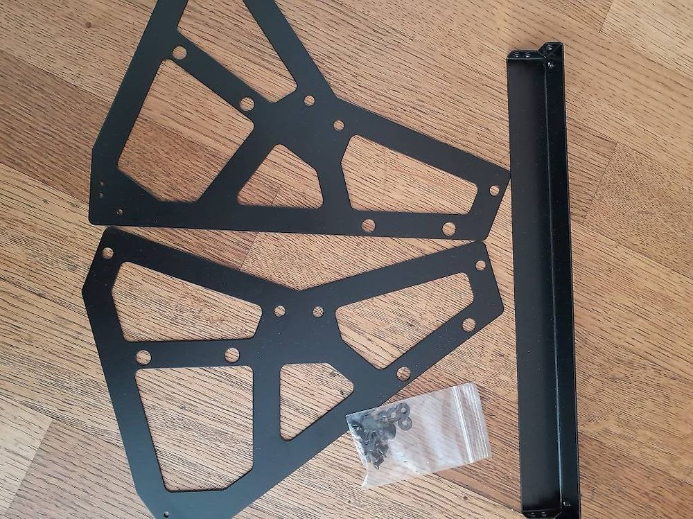 Moog 2-Tier Rack Kit für Eurorack (Gebraucht) in Burgdorf für CHF 32 ...