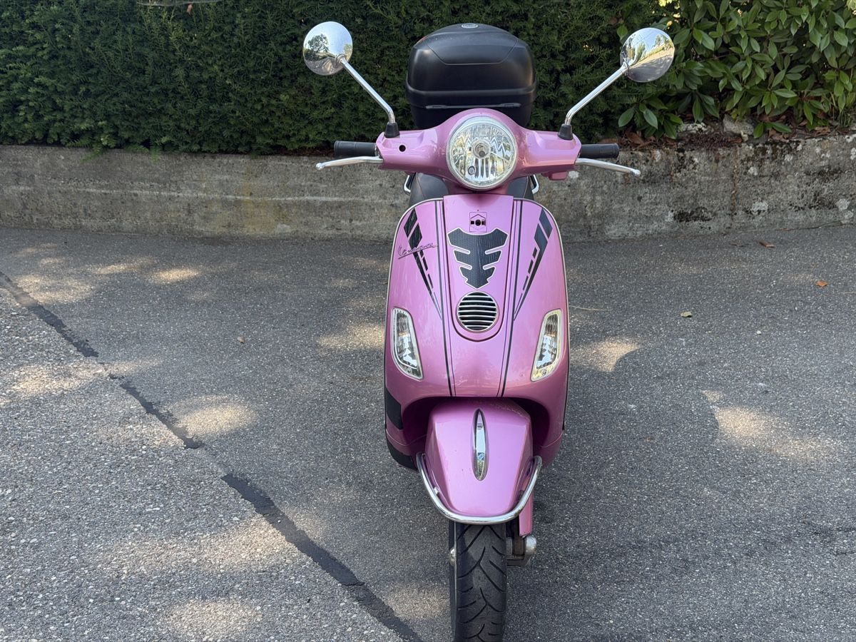 Piaggio Strada: PIAGGIO Vespa IX 125 i.e. – Usato da Zullwil venduto da Autocentersalii 1