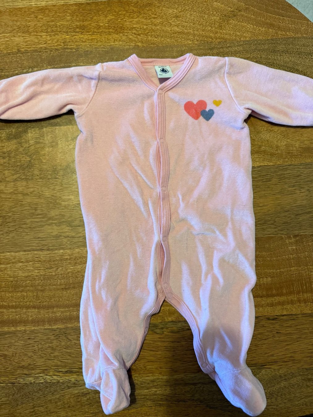 Petit Bateau Pyjamas & Ähnliches: Pyjama Petit Bateau, taille 3 mois – Gebraucht aus Pully von KpatA 1