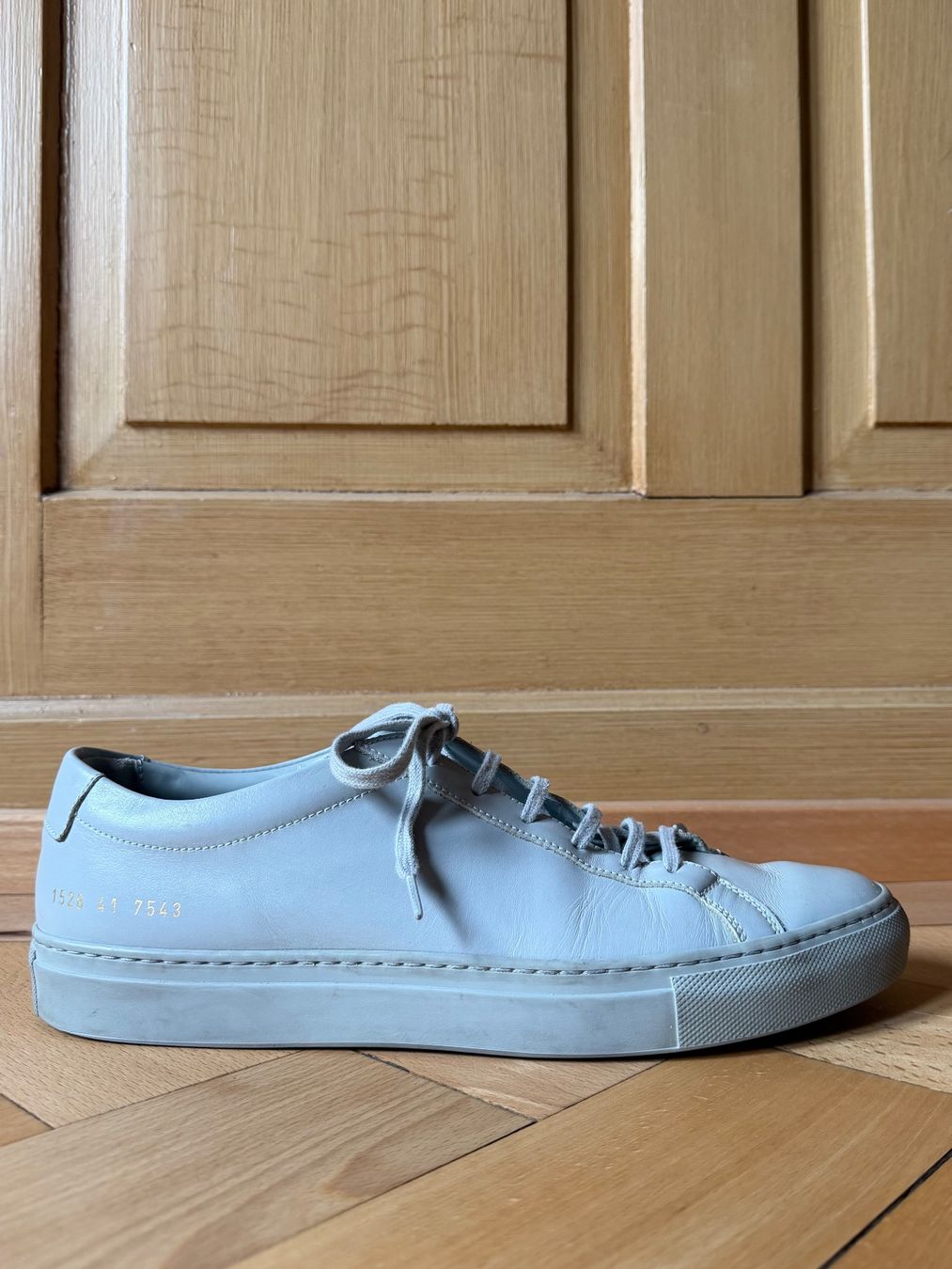 Scarpe da uomo: Common Projects Grösse 41 Achilles Low Senaker – Usato da Zürich venduto da TNVilh 3
