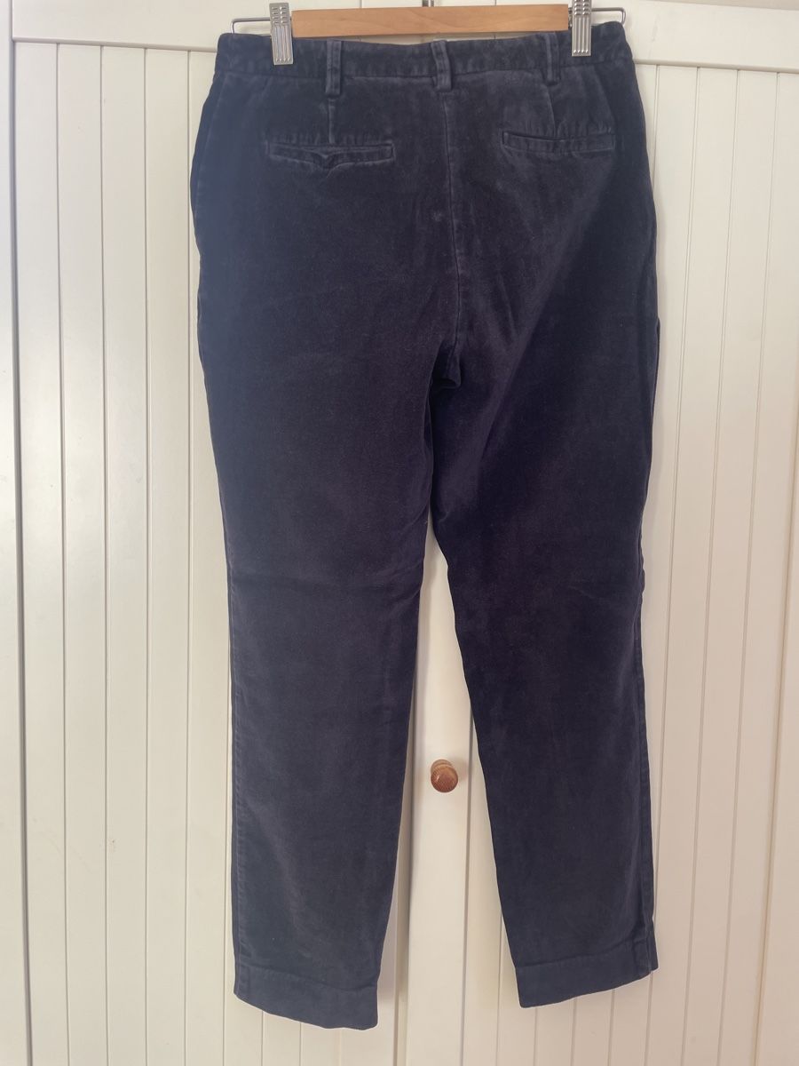 Cyrillus Hosen: CYRILLUS /velours pantalon/36size – Gebraucht aus Genève von iimon3 2