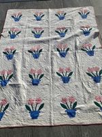 Antique Quilt aus den USA
